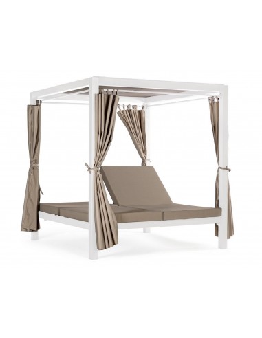 Dobbelt solseng i aluminium og olefin...