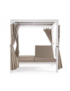 Dobbelt solseng i aluminium... 2