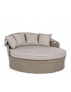 Daybed solseng i syntetisk... 2
