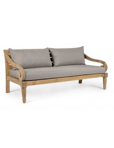 Karuba loungesofa i teaktræ...