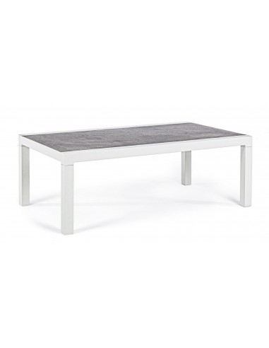 Loungebord i aluminium og keramik 120...