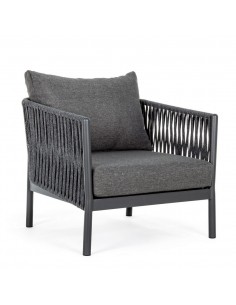 Lounge havestol i...