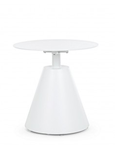 Loungebord i aluminium Ø50...