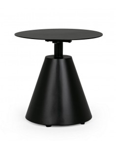 Loungebord i aluminium Ø50...