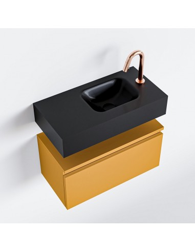 ANDOR Komplet badmiljø højrevendt...