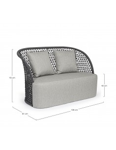 Cuyen loungesofa i... 2