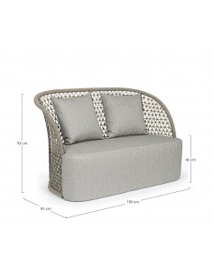 Cuyen loungesofa i... 2