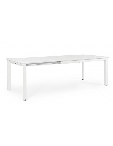 Havebord med udtræk i aluminium 160 -...