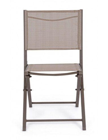 4 x Have klapstole i aluminium og...