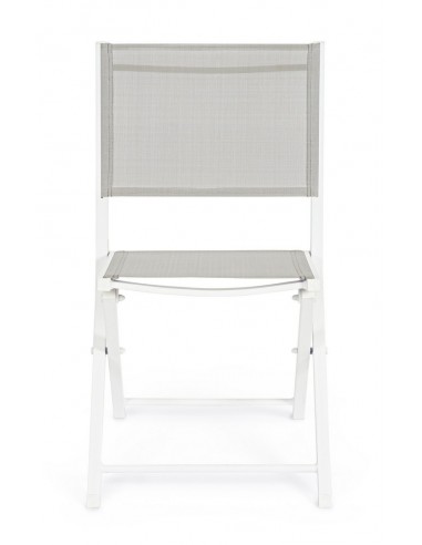 4 x Have klapstole i aluminium og...