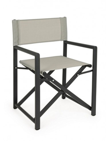 2 x Have klapstole i aluminium og...