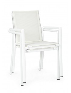 4 x Havestole med armlæn i... 2