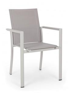 4 x Havestole med armlæn i...