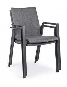 4 x Havestole med armlæn i... 2