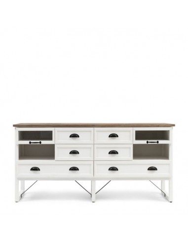 Bridgeville kommode i genanvendt...