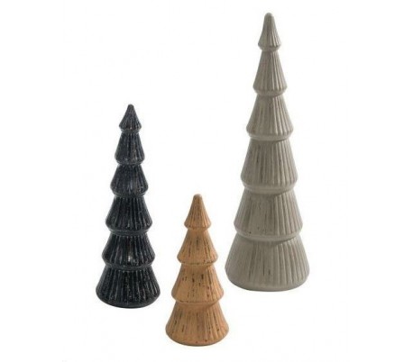 Juletræer i rustikt design 24 / 36 /...