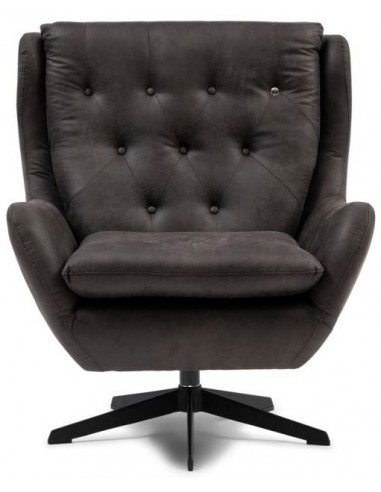 The Statesman rotérbar lænestol i...