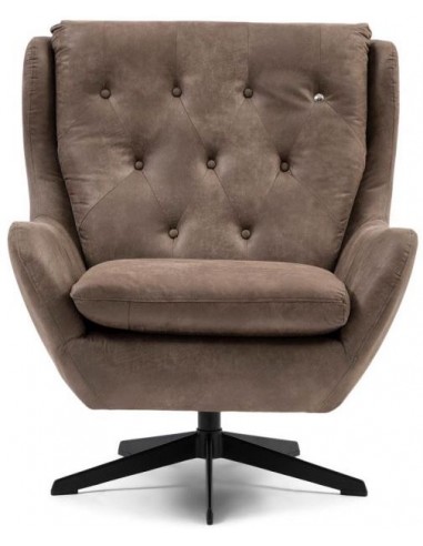 The Statesman rotérbar lænestol i...