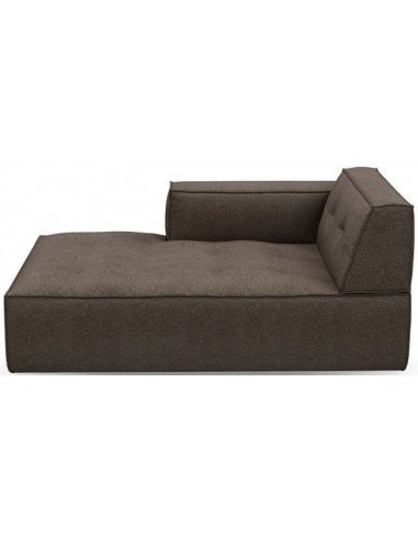 Brandon venstrevendt daybed i bouclé...