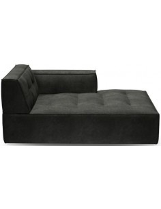 Brandon højrevendt daybed i...