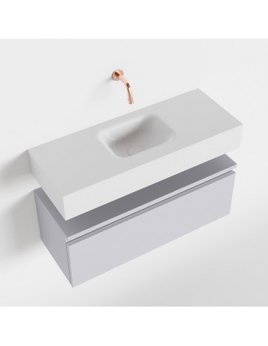 ANDOR Komplet badmiljø centreret...