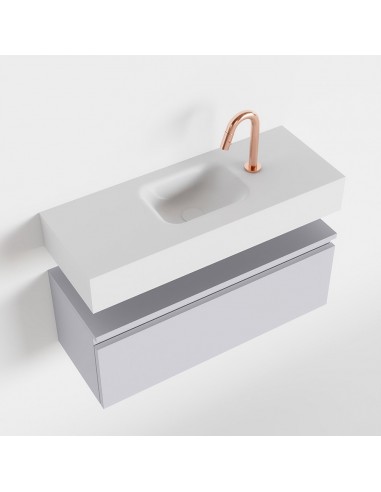 ANDOR Komplet badmiljø centreret...