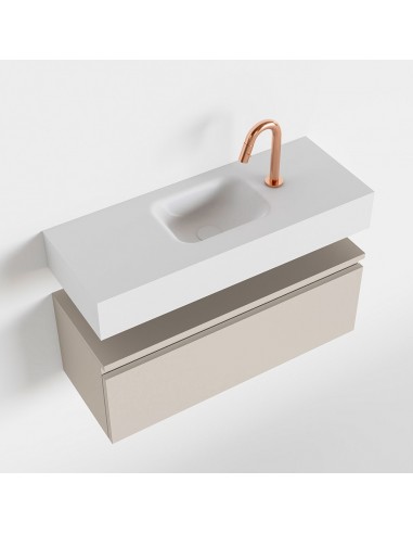 ANDOR Komplet badmiljø centreret...