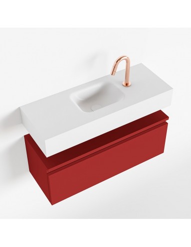 ANDOR Komplet badmiljø centreret...