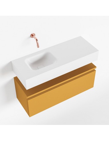 ANDOR Komplet badmiljø venstrevendt...