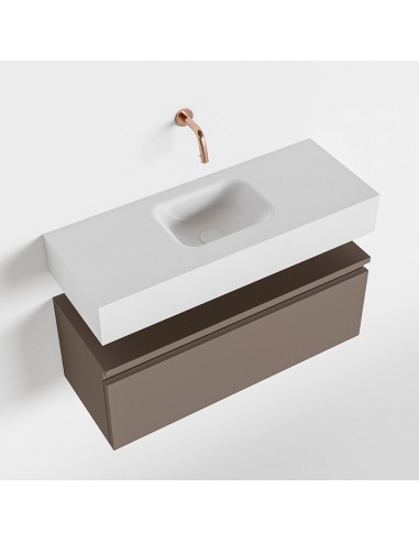 ANDOR Komplet badmiljø centreret...