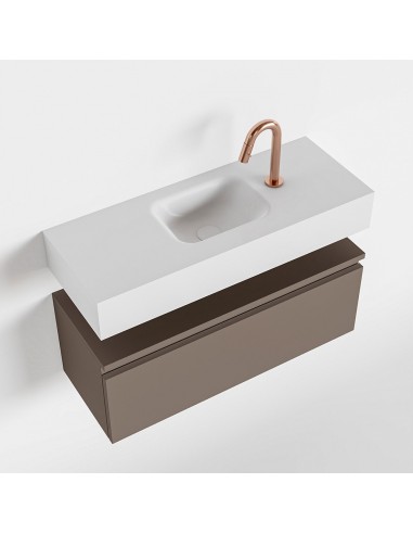 ANDOR Komplet badmiljø centreret...