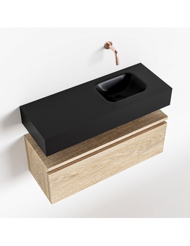 ANDOR Komplet badmiljø højrevendt...