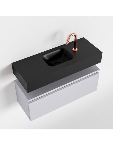 ANDOR Komplet badmiljø centreret...