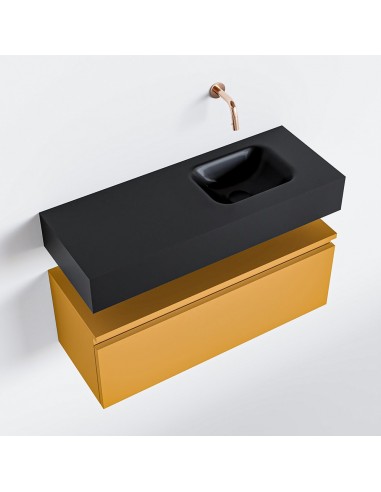 ANDOR Komplet badmiljø højrevendt...