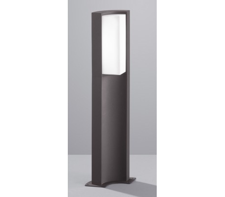 Havelampe H110 8,5W LED - Sort