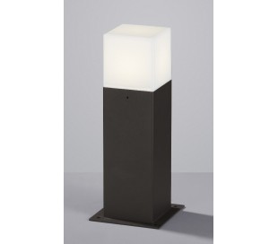 Havelampe H80 4W LED - Sort