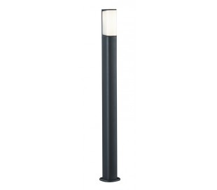 Havelampe H50 cm 5,5W LED - Sort