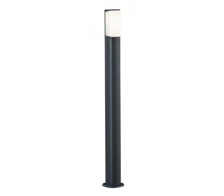 Havelampe H50 cm 5,5W LED - Sort