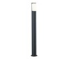 Havelampe H100 cm 5,5W LED - Sort