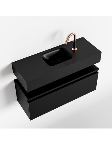 ANDOR Komplet badmiljø centreret...