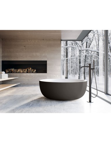 Biona fritstående badekar Ø135 cm...