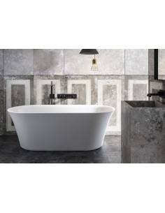 SORANO fritstående badekar... 2