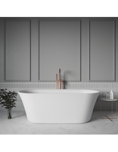 SORANO fritstående badekar...