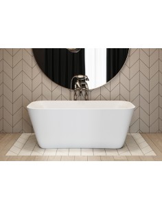 MILANO fritstående badekar... 2