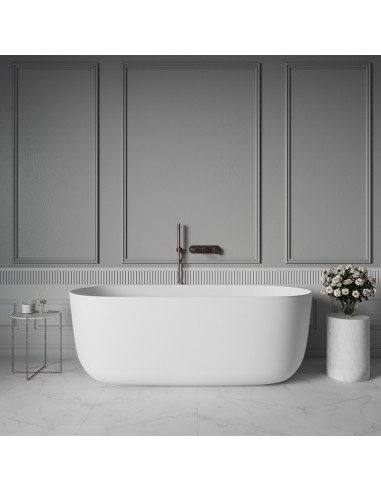 BORGHETTI fritstående badekar 169 x...