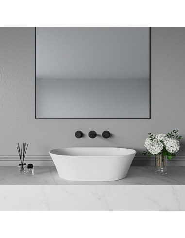 FIORI bordmonteret håndvask 64 x 40...