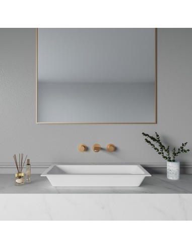 BOSA bordmonteret håndvask 71 x 35 cm...