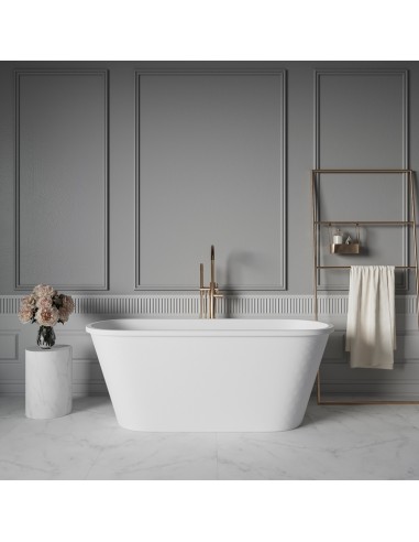 SORRENTO fritstående badekar 164,5 x...