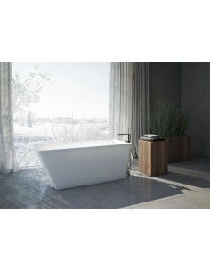 ROMANO fritstående badekar... 2