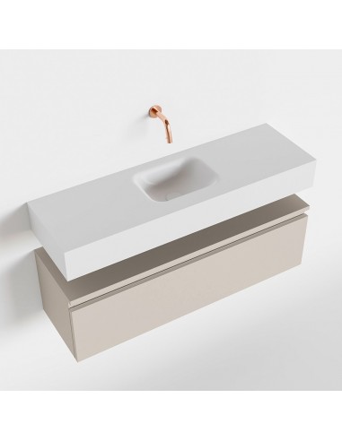 ANDOR Komplet badmiljø centreret...